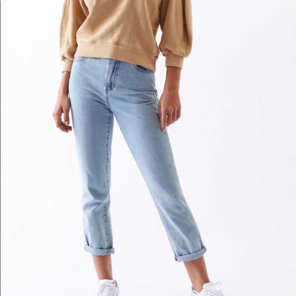 Pac Sun mom jean